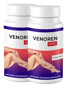 opakowanie venoren ultra
