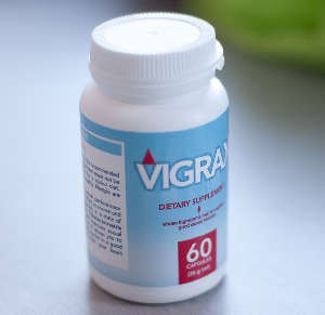 Opakowanie Vigrax'a