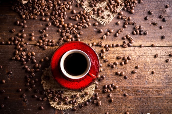Czy wiedziałeś, że…kawa wydłuża życie?